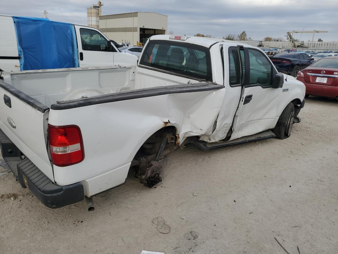 2006 FORD F-150