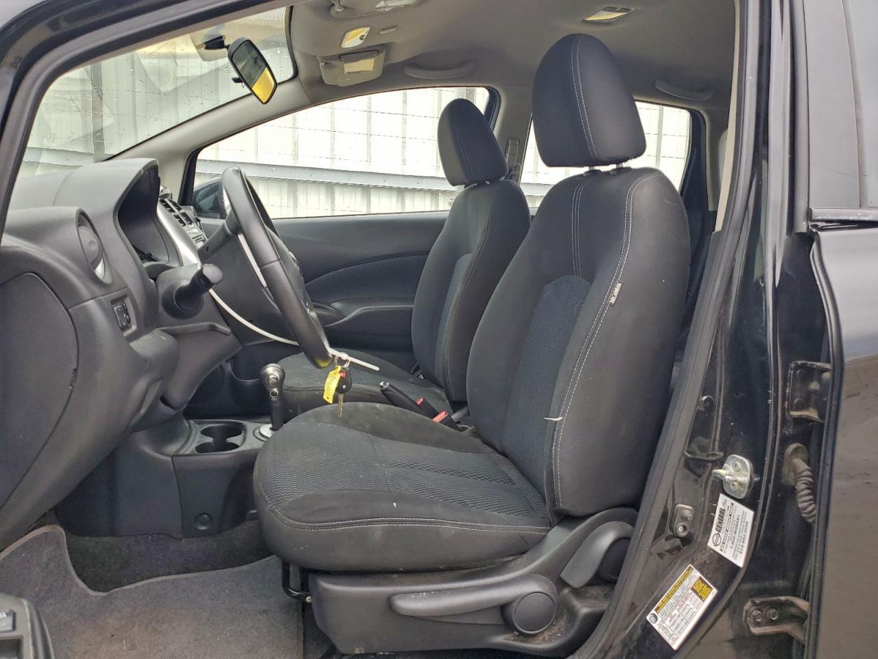 2015 NISSAN Versa Note