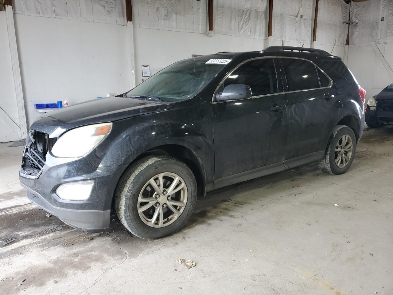 2016 CHEVROLET EQUINOX