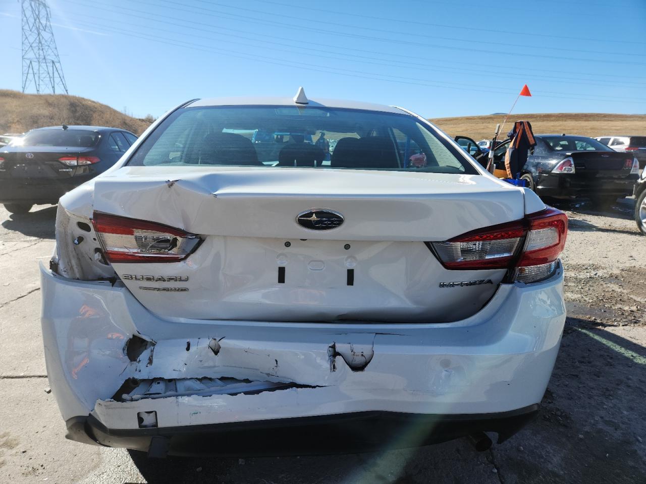 2023 SUBARU IMPREZA