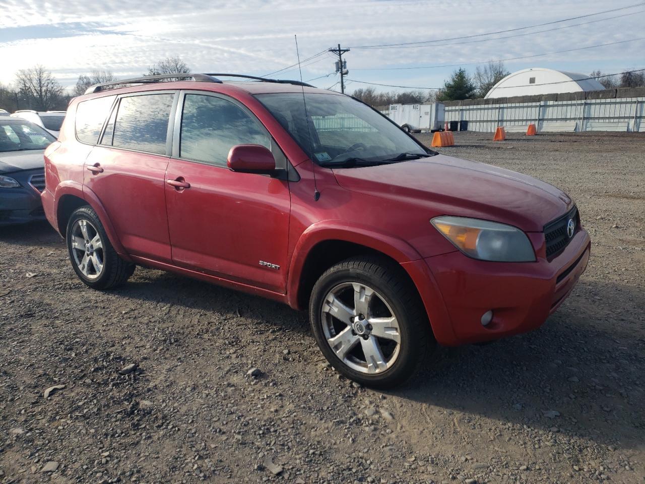 2006 TOYOTA RAV4