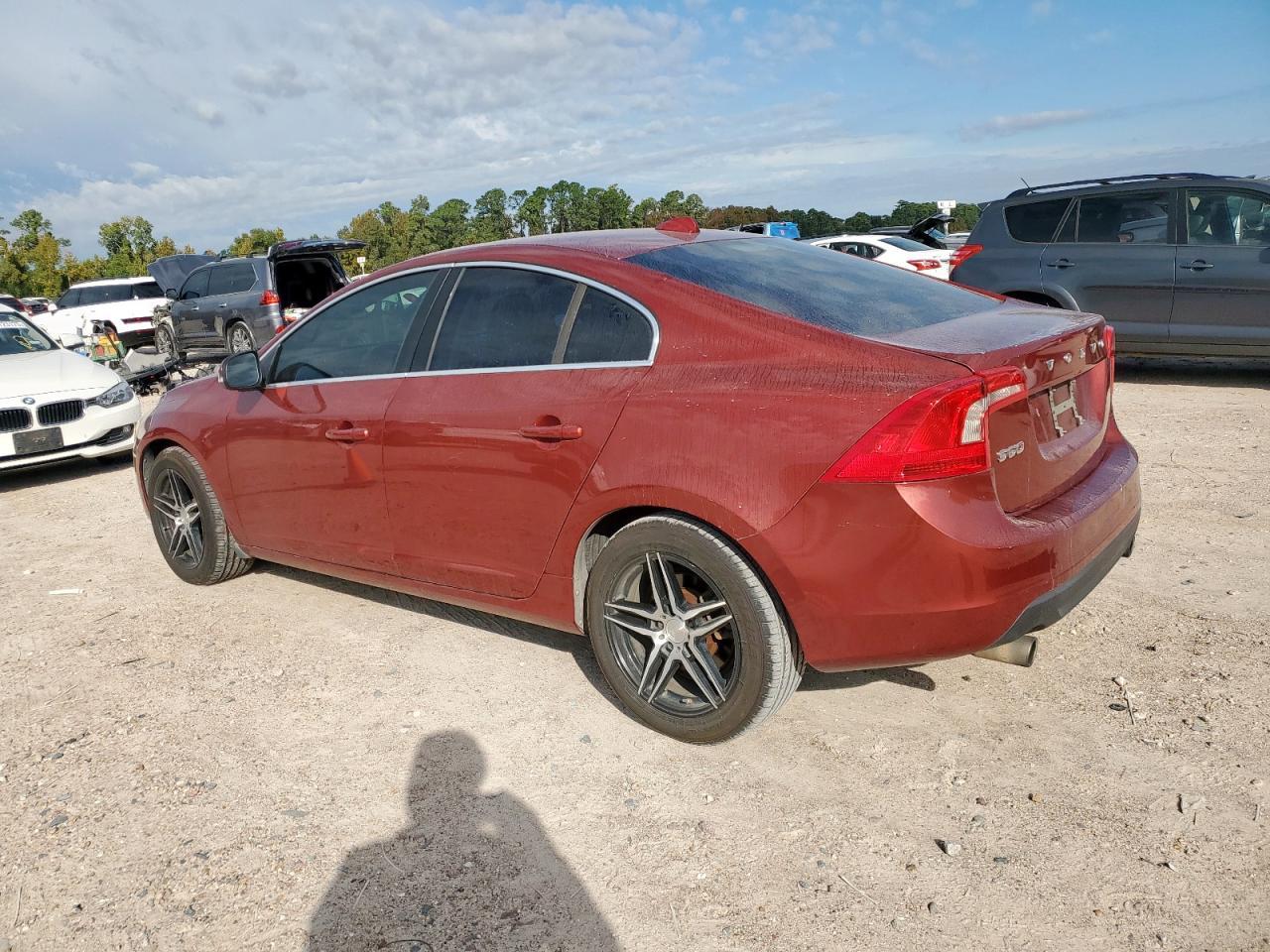 2013 VOLVO S60