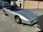 1986 CHEVROLET CORVETTE