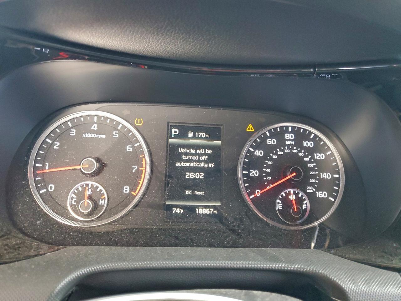 2024 KIA K5