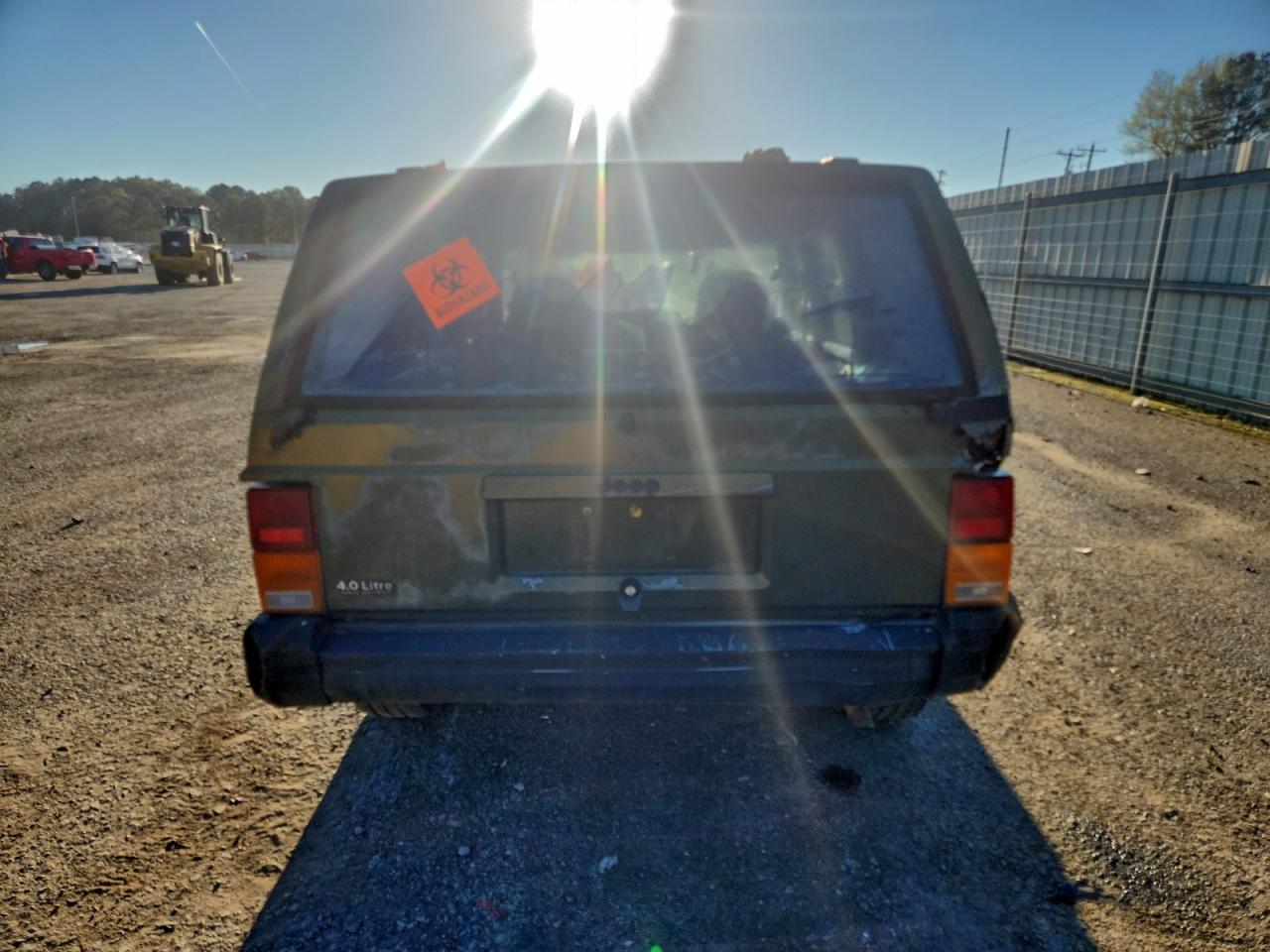 1995 JEEP CHEROKEE