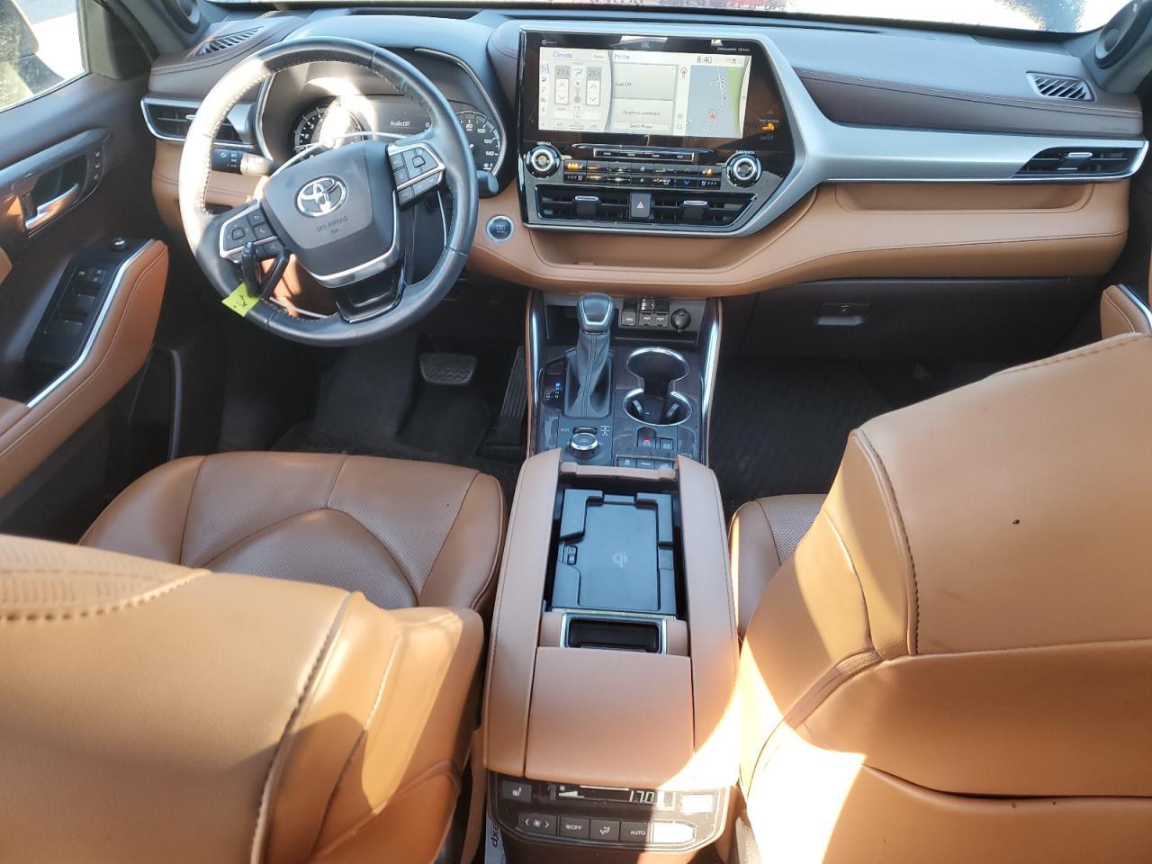 2021 TOYOTA HIGHLANDER