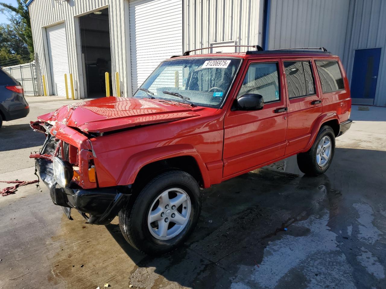 1998 JEEP CHEROKEE