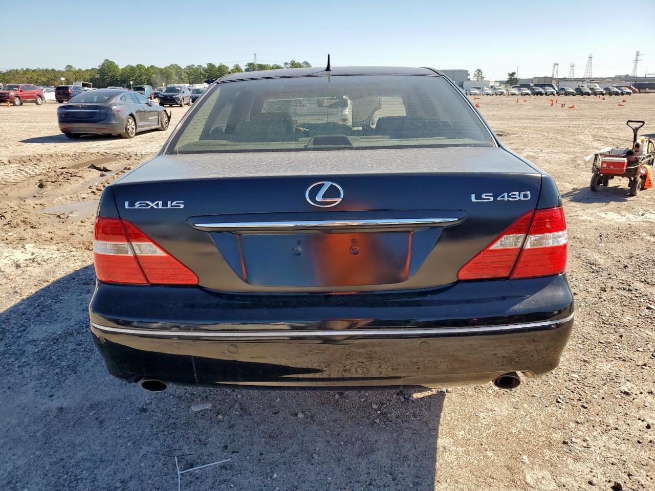 2004 LEXUS Ls 430