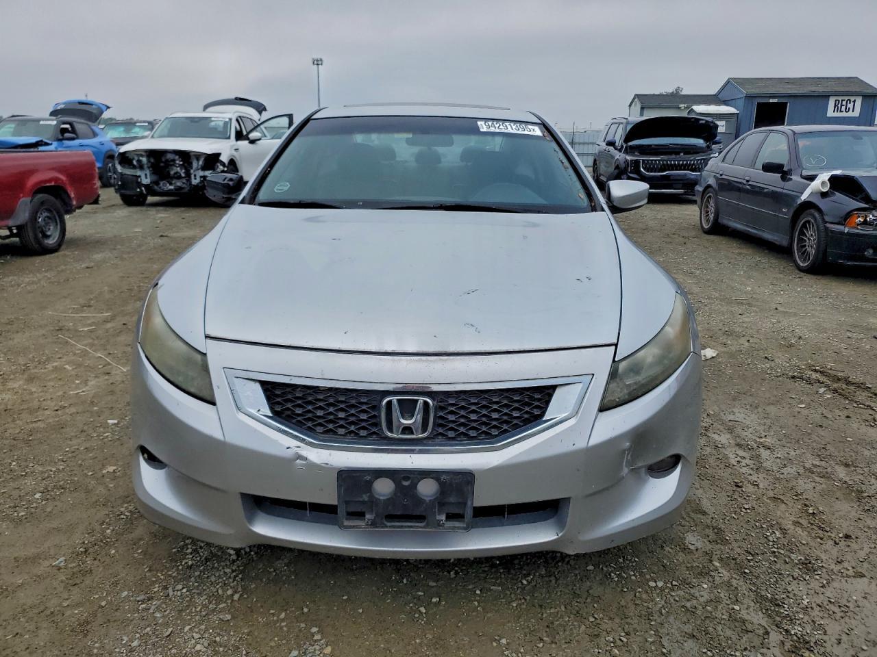 2008 HONDA ACCORD