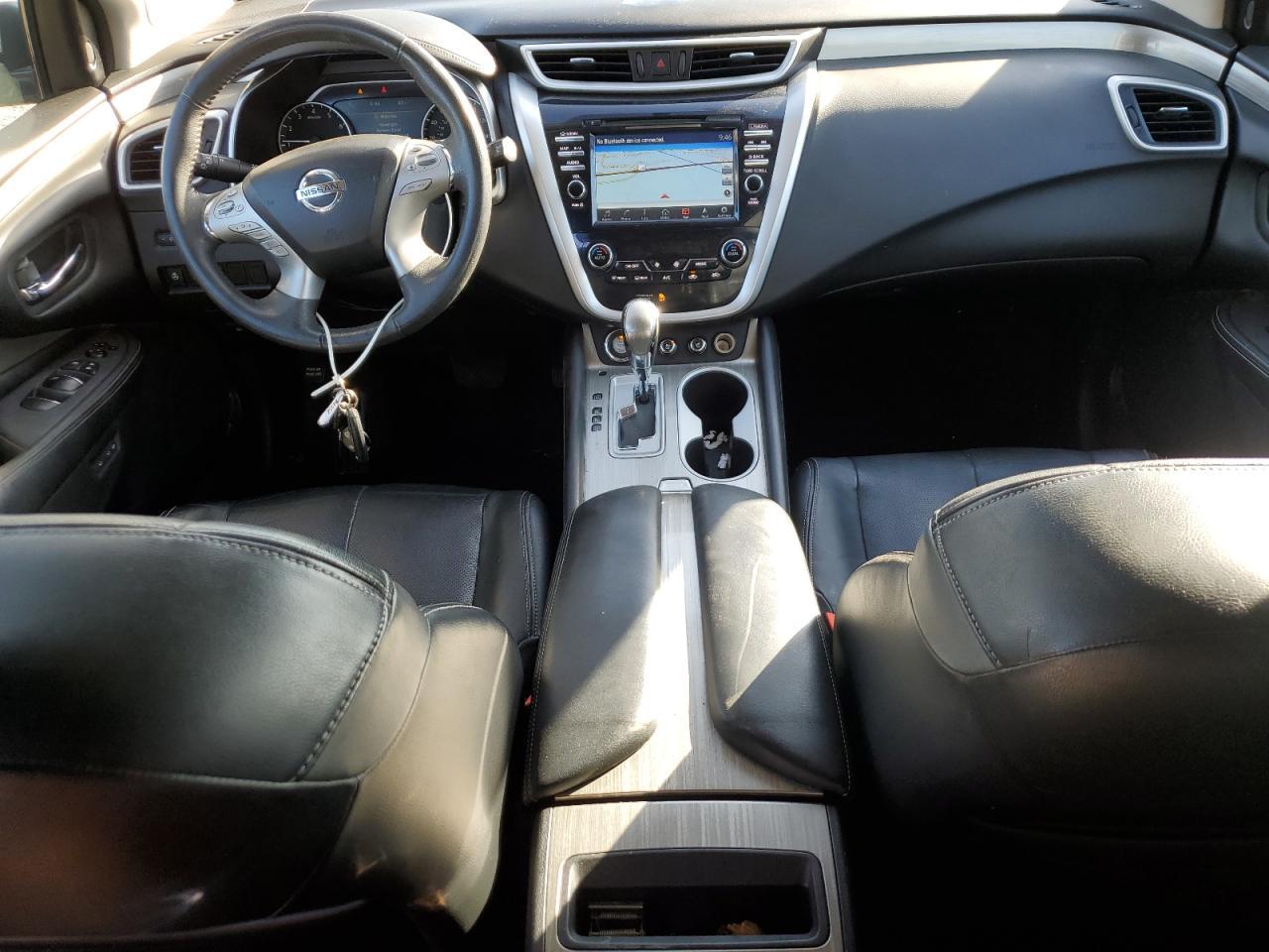 2016 NISSAN MURANO