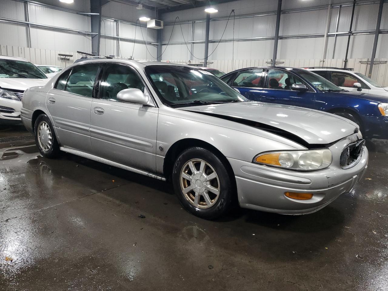 2004 BUICK Lesabre