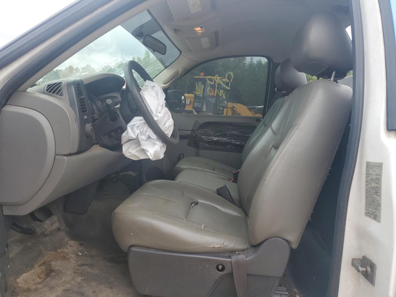 2013 CHEVROLET Silverado 2500