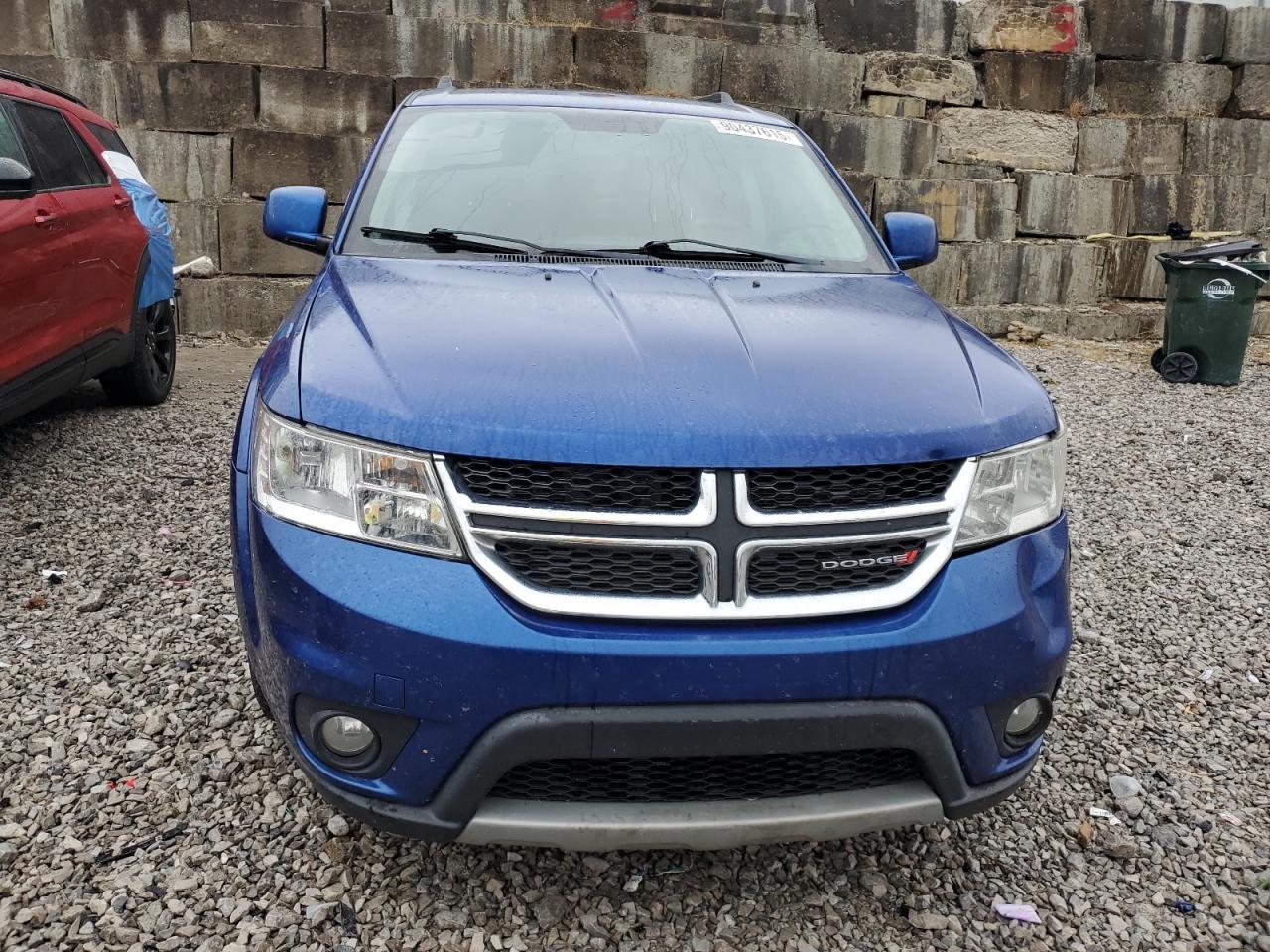2015 DODGE JOURNEY