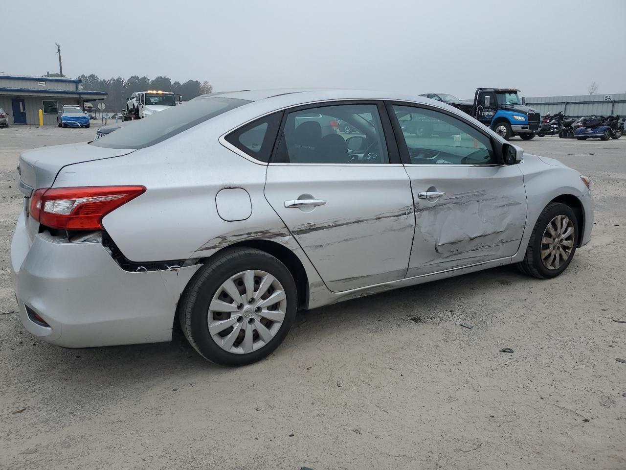 2018 NISSAN SENTRA