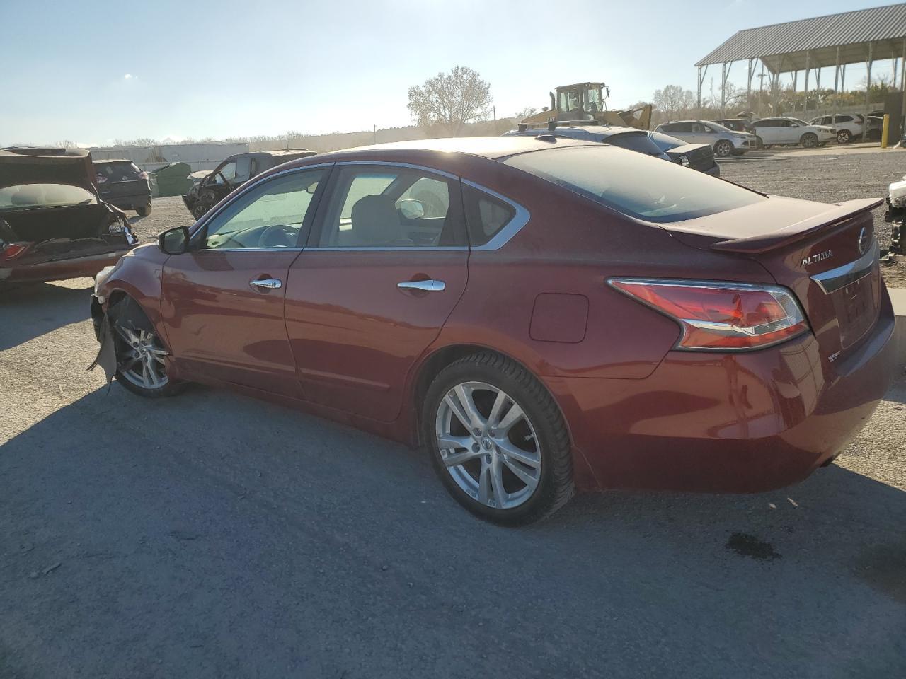 2014 NISSAN ALTIMA