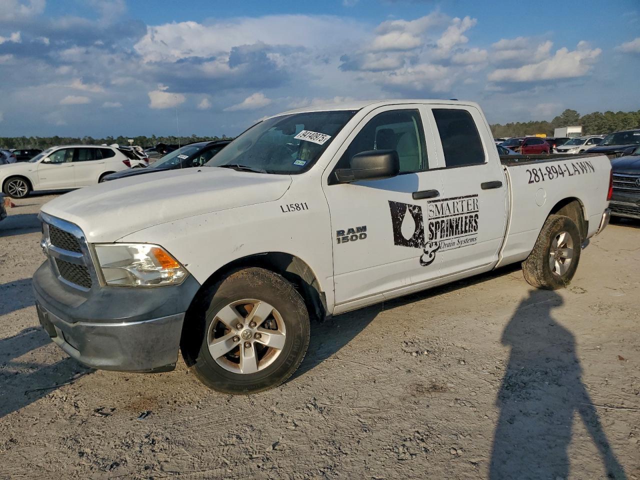 2018 RAM 1500