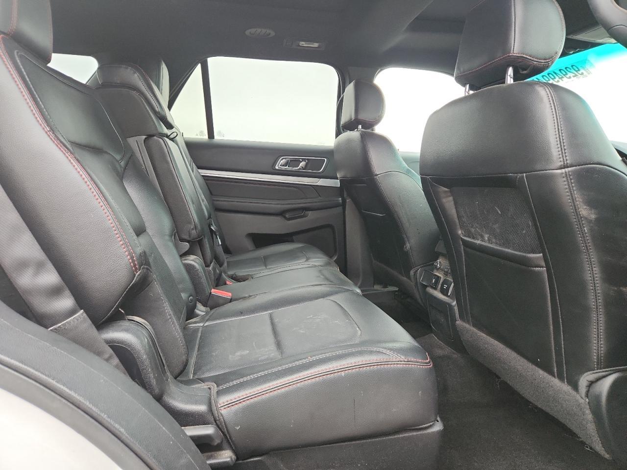 2016 FORD Explorer Sport Trac
