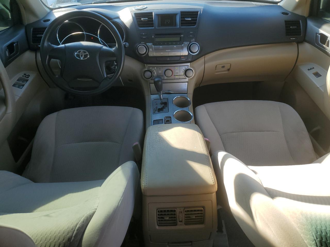 2009 TOYOTA HIGHLANDER