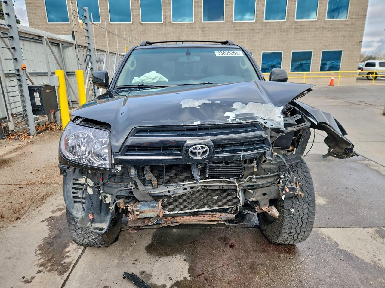 2003 TOYOTA 4Runner
