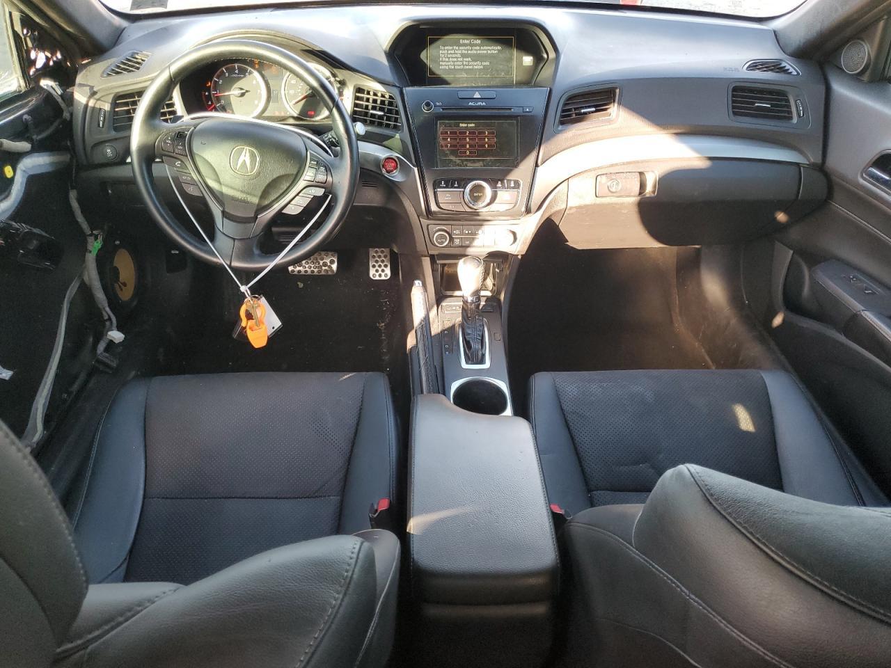 2016 ACURA ILX