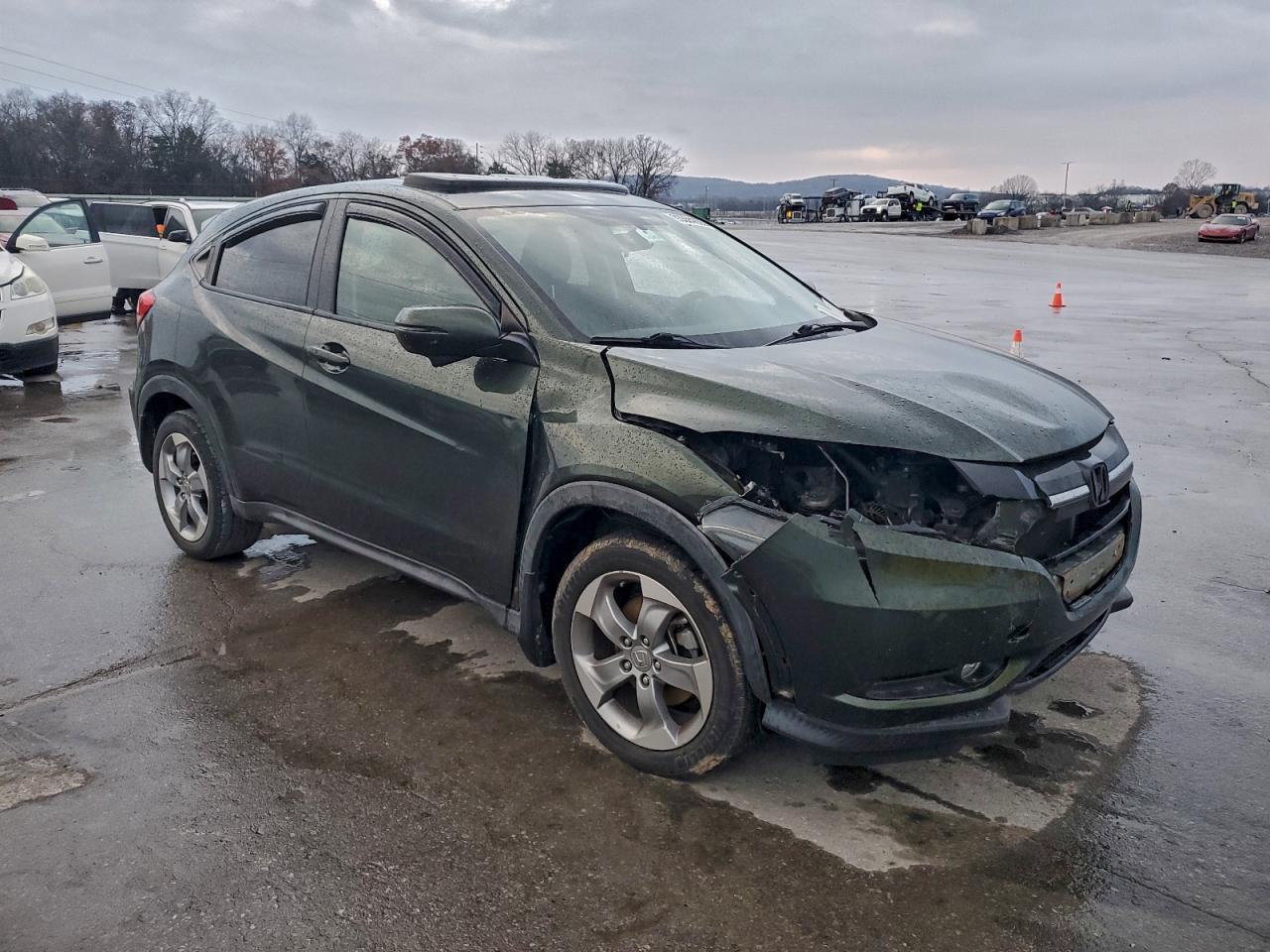 2016 HONDA HR-V