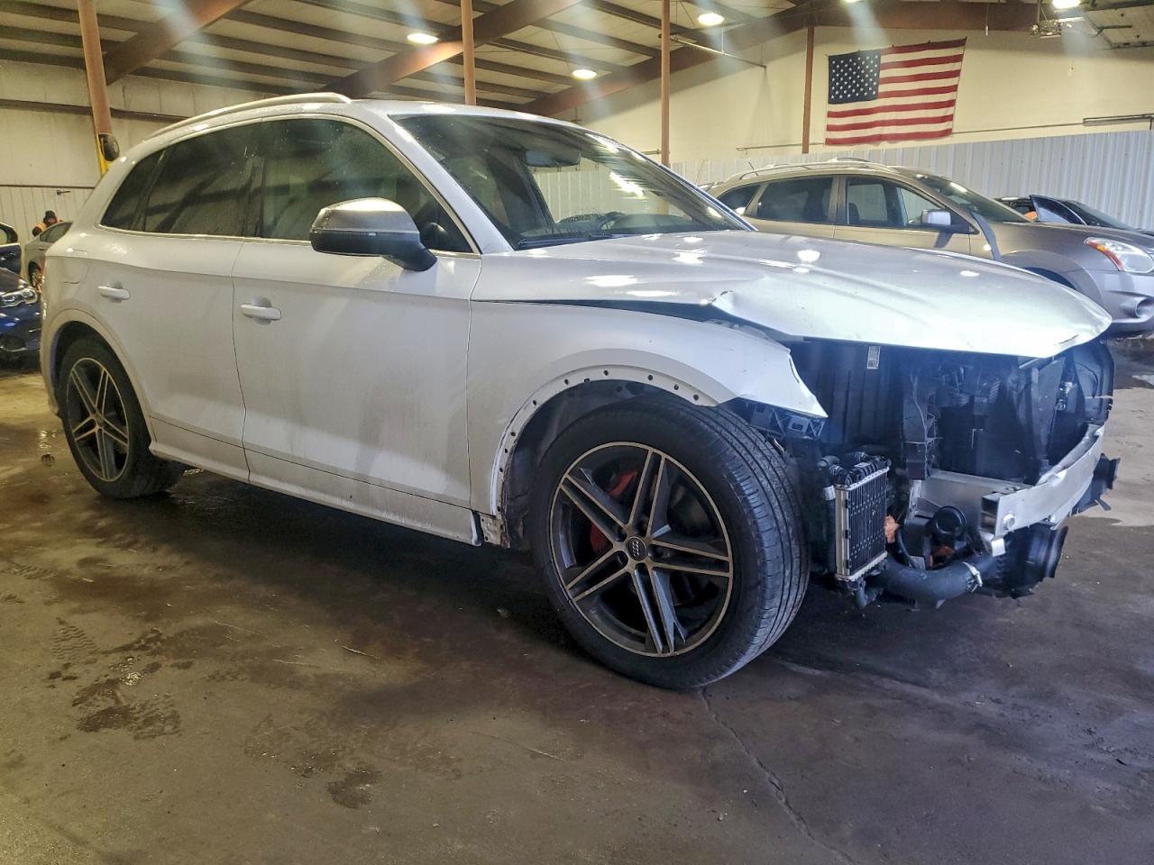 2019 AUDI SQ5