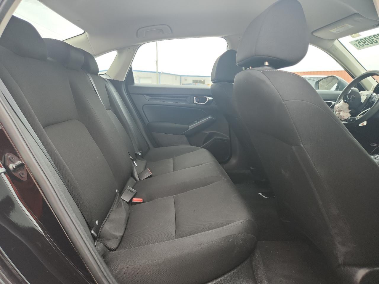 2022 HONDA CIVIC