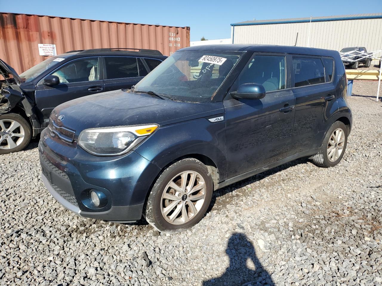 2018 KIA SOUL
