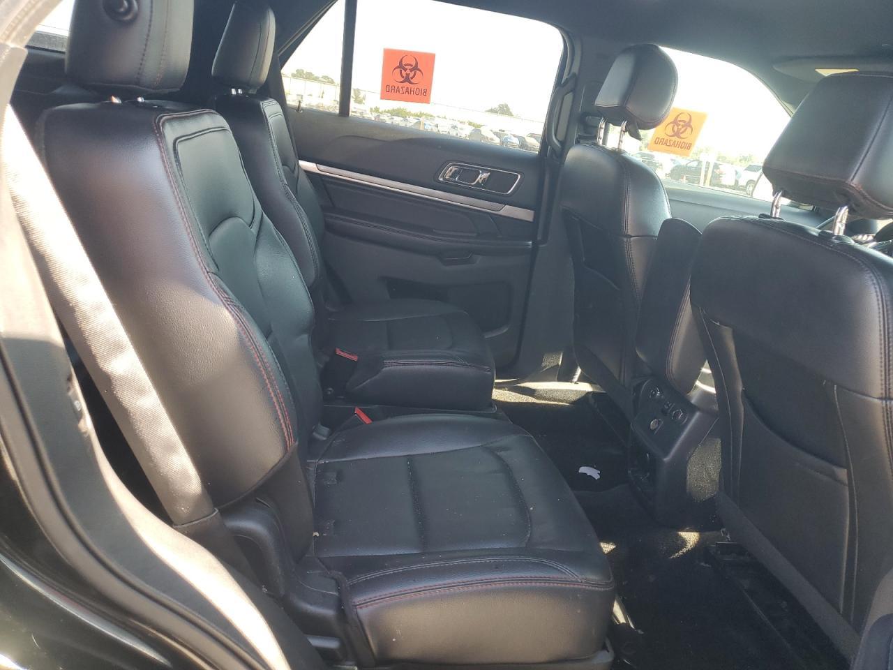 2017 FORD Explorer Sport Trac