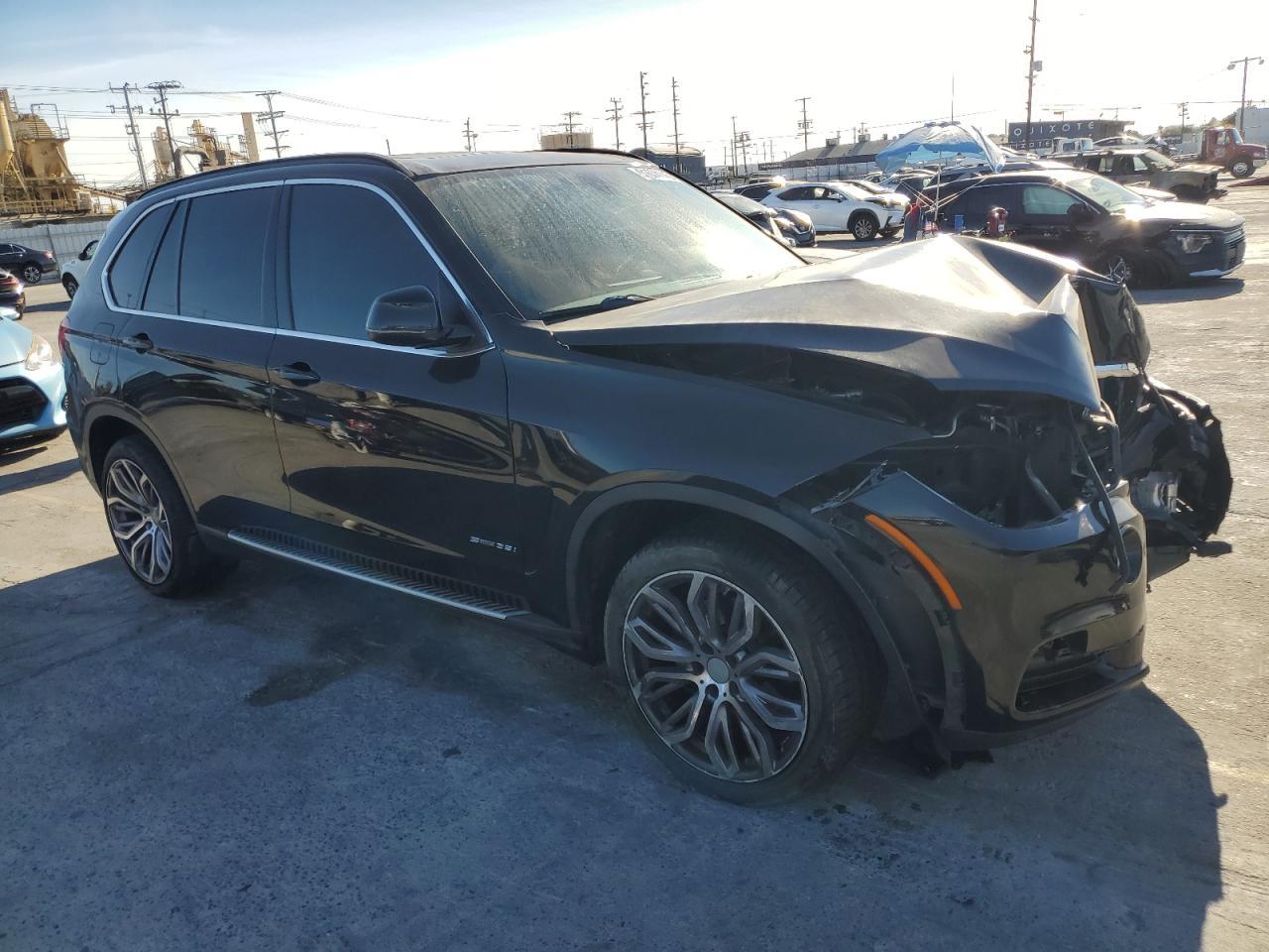 2016 BMW X5