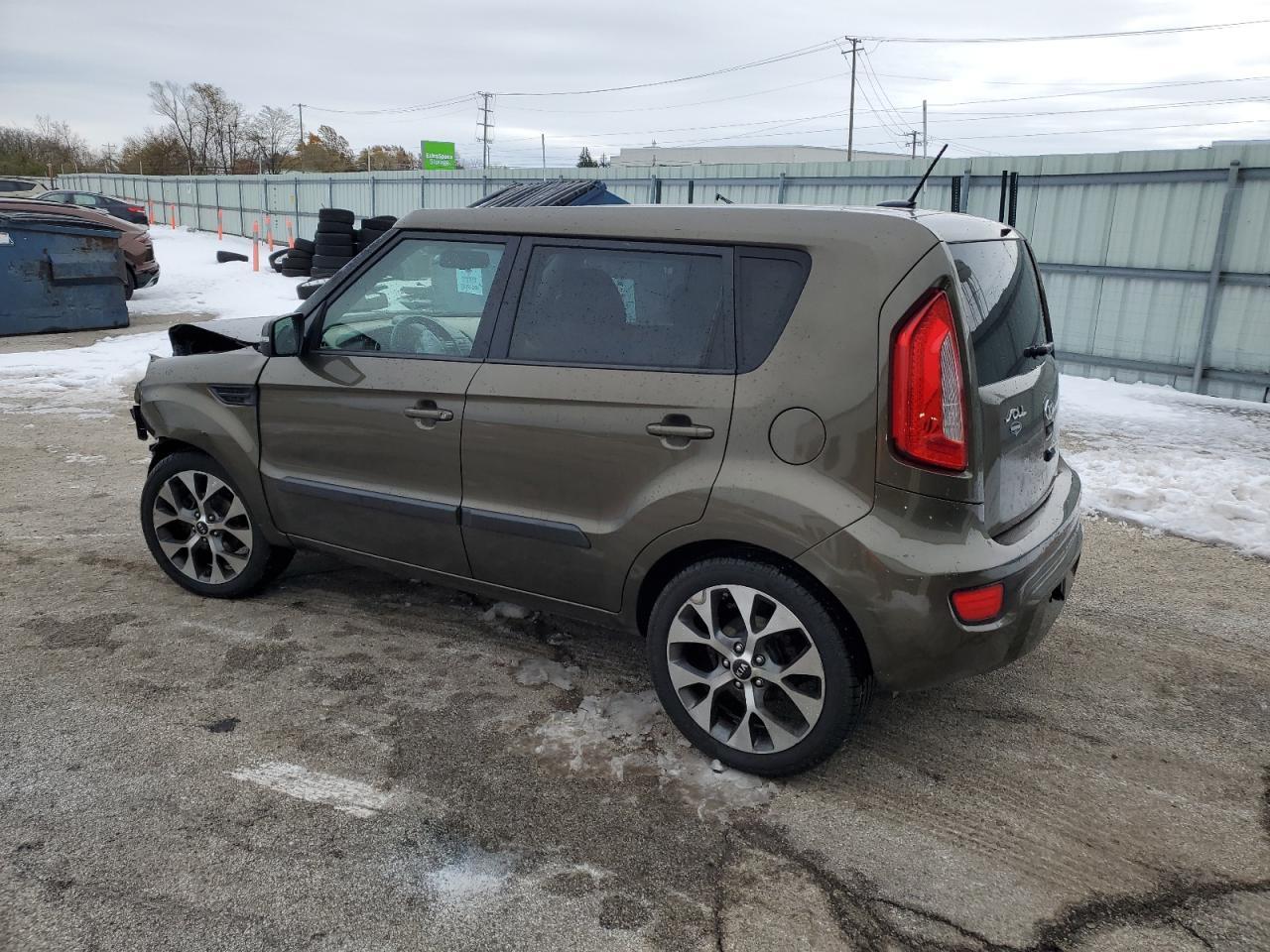 2013 KIA SOUL