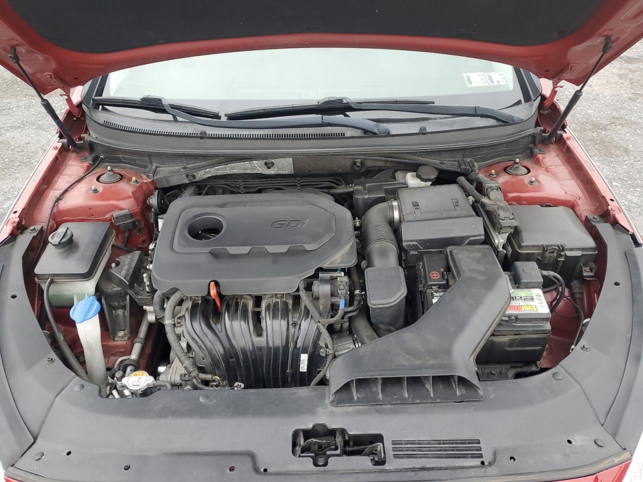 2018 HYUNDAI SONATA