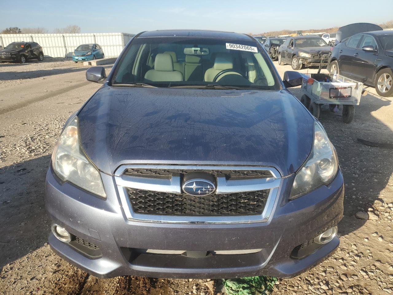 2013 SUBARU Legacy