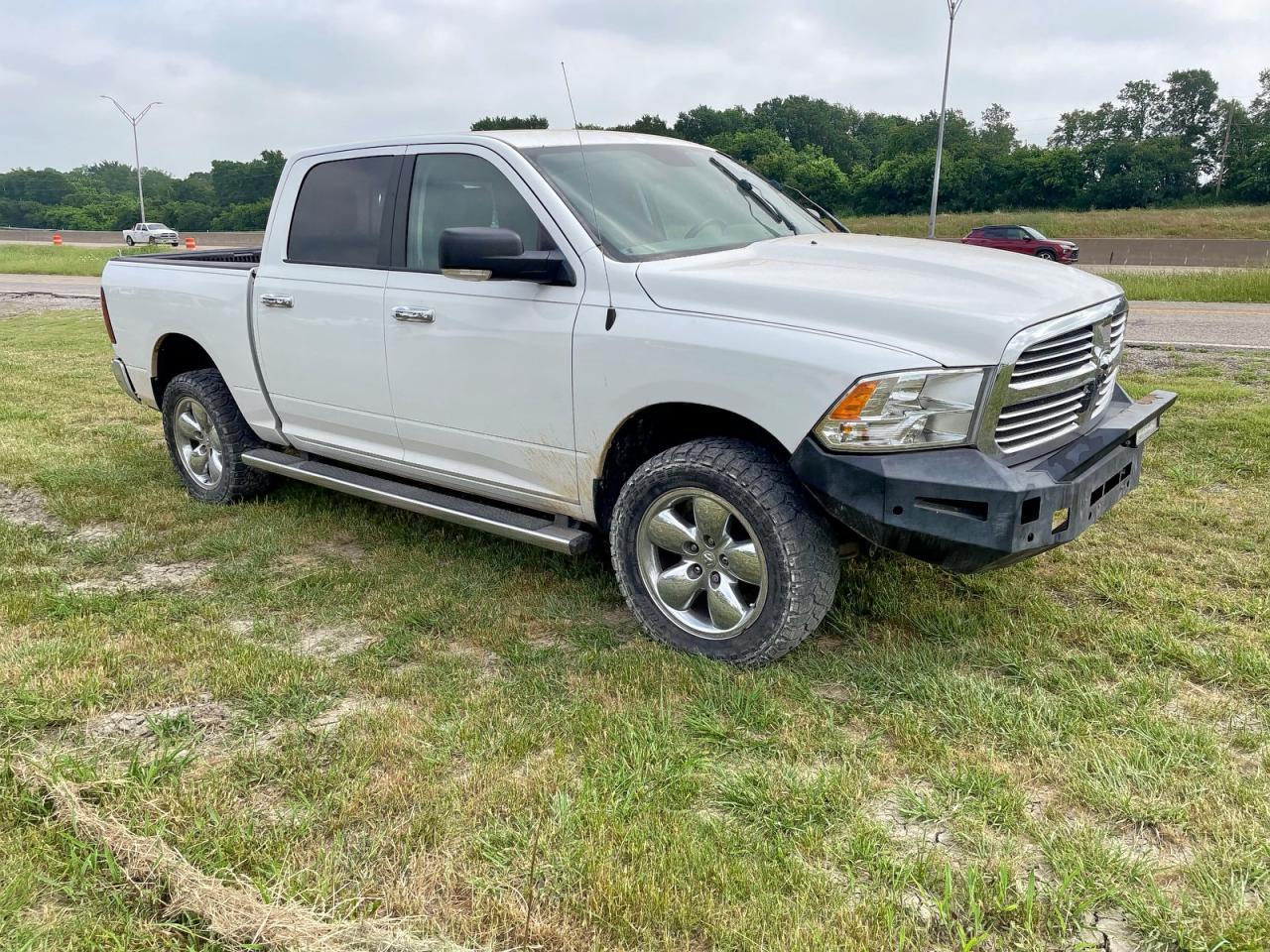 2015 RAM 1500