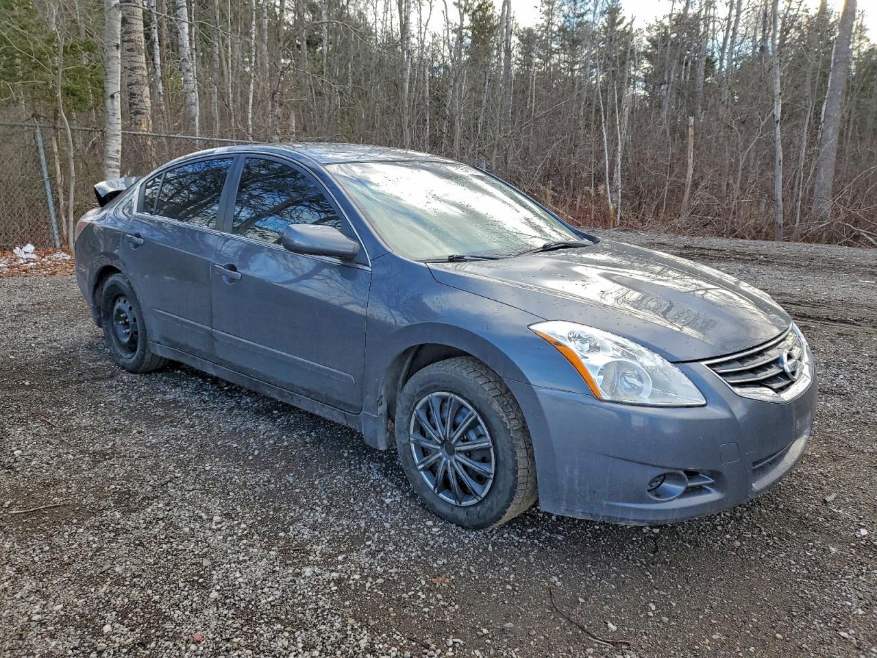 2012 NISSAN ALTIMA