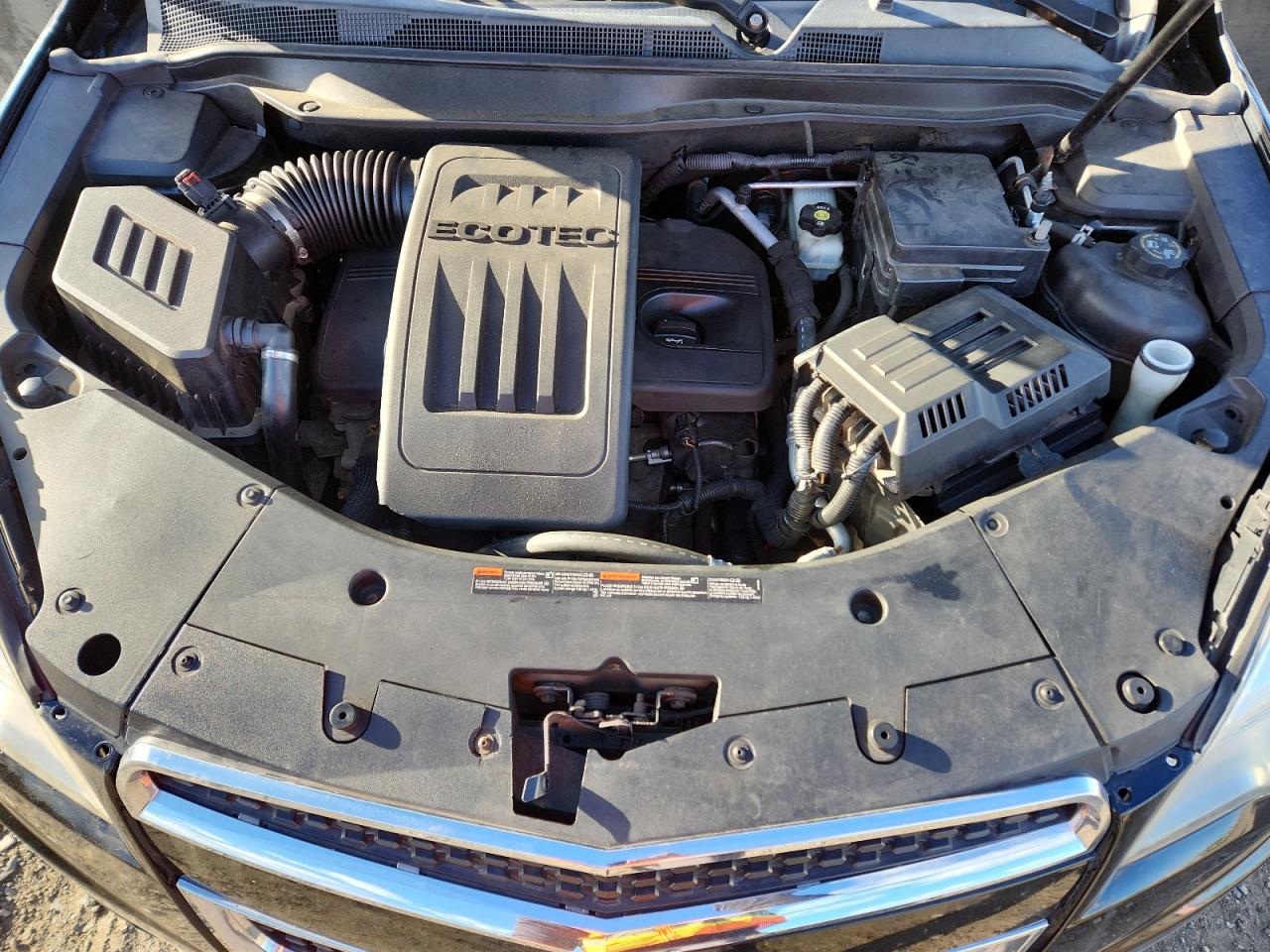 2013 CHEVROLET EQUINOX