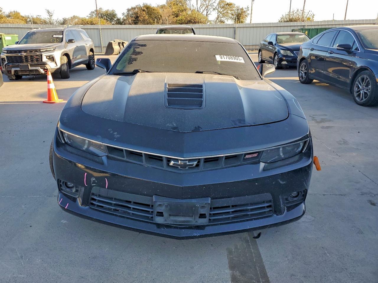 2014 CHEVROLET Camaro