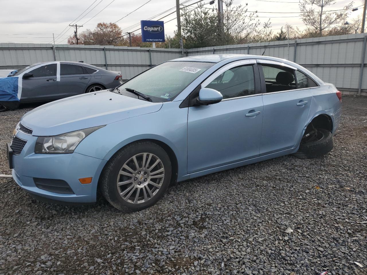 2011 CHEVROLET CRUZE