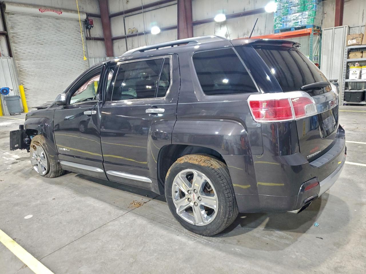 2015 GMC Terrain
