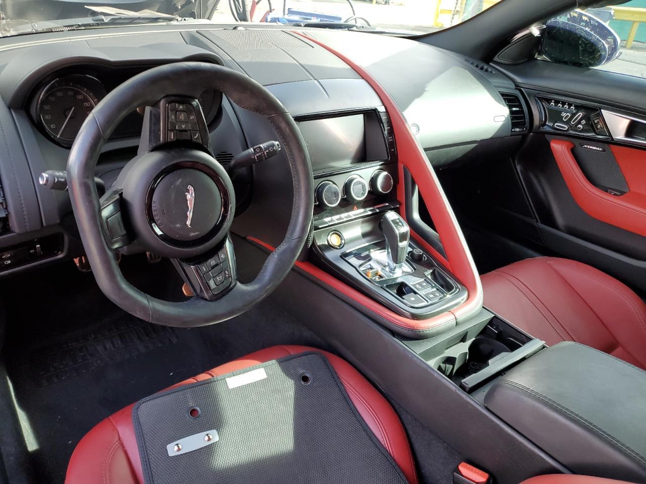 2015 JAGUAR F-Type