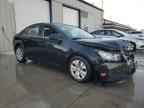 2012 CHEVROLET CRUZE