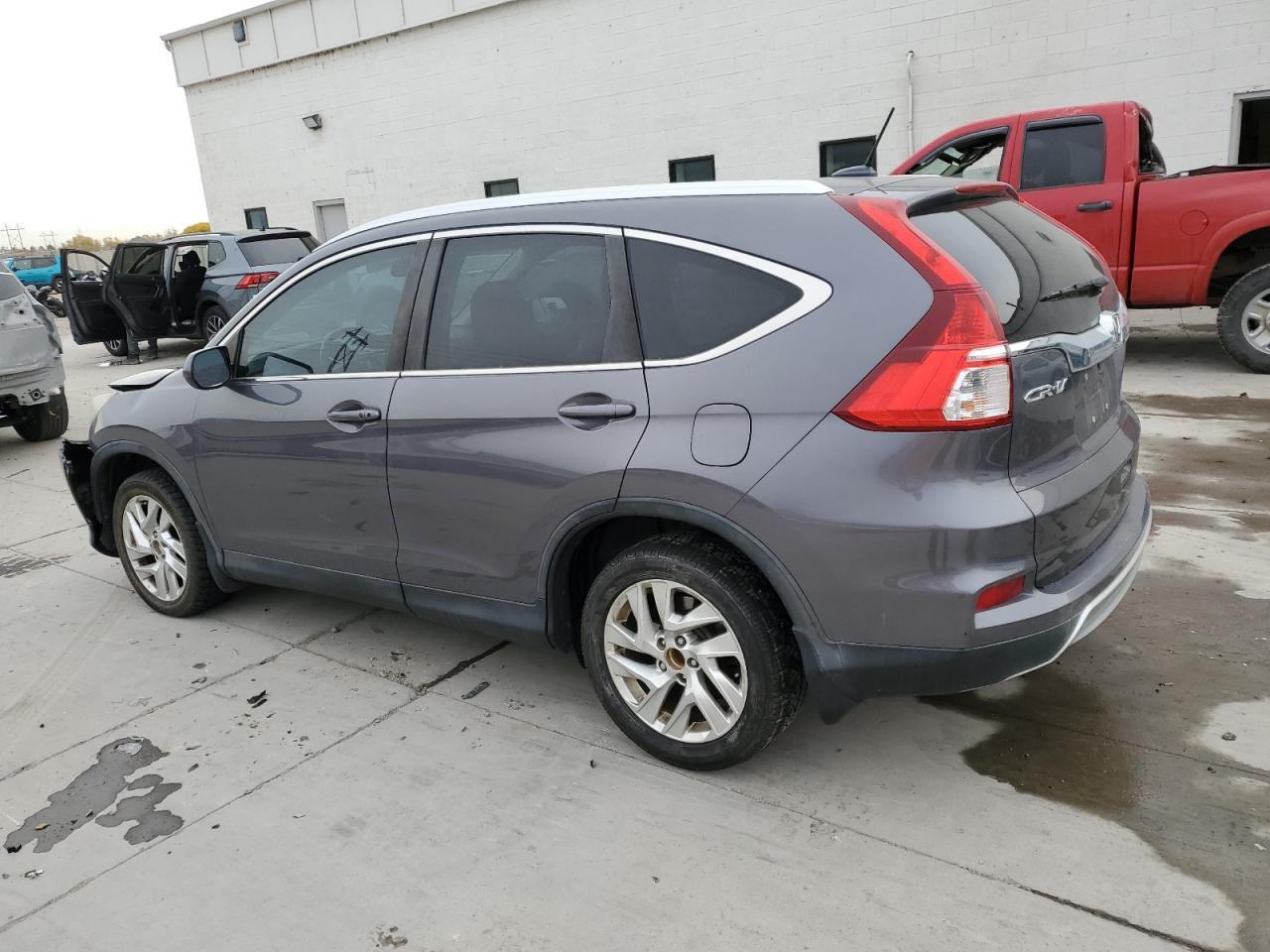 2015 HONDA CR-V