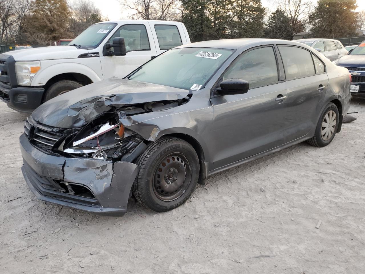 2015 VOLKSWAGEN JETTA