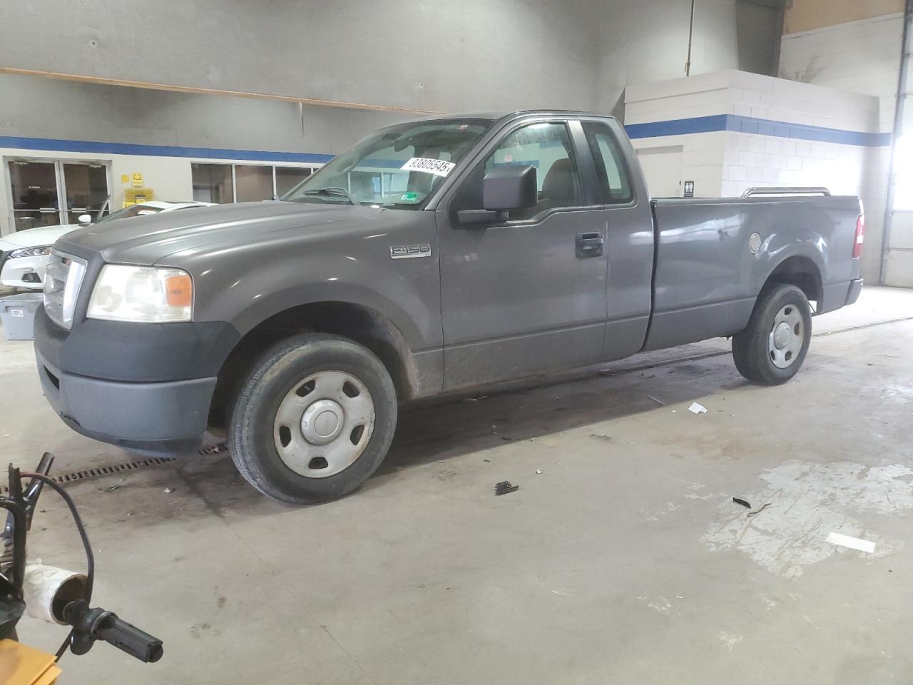2008 FORD F-150