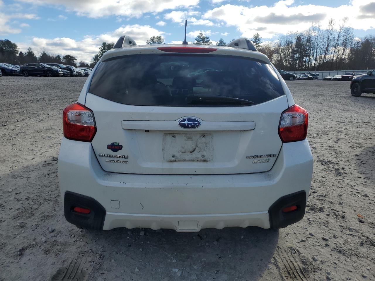 2017 SUBARU Crosstrek