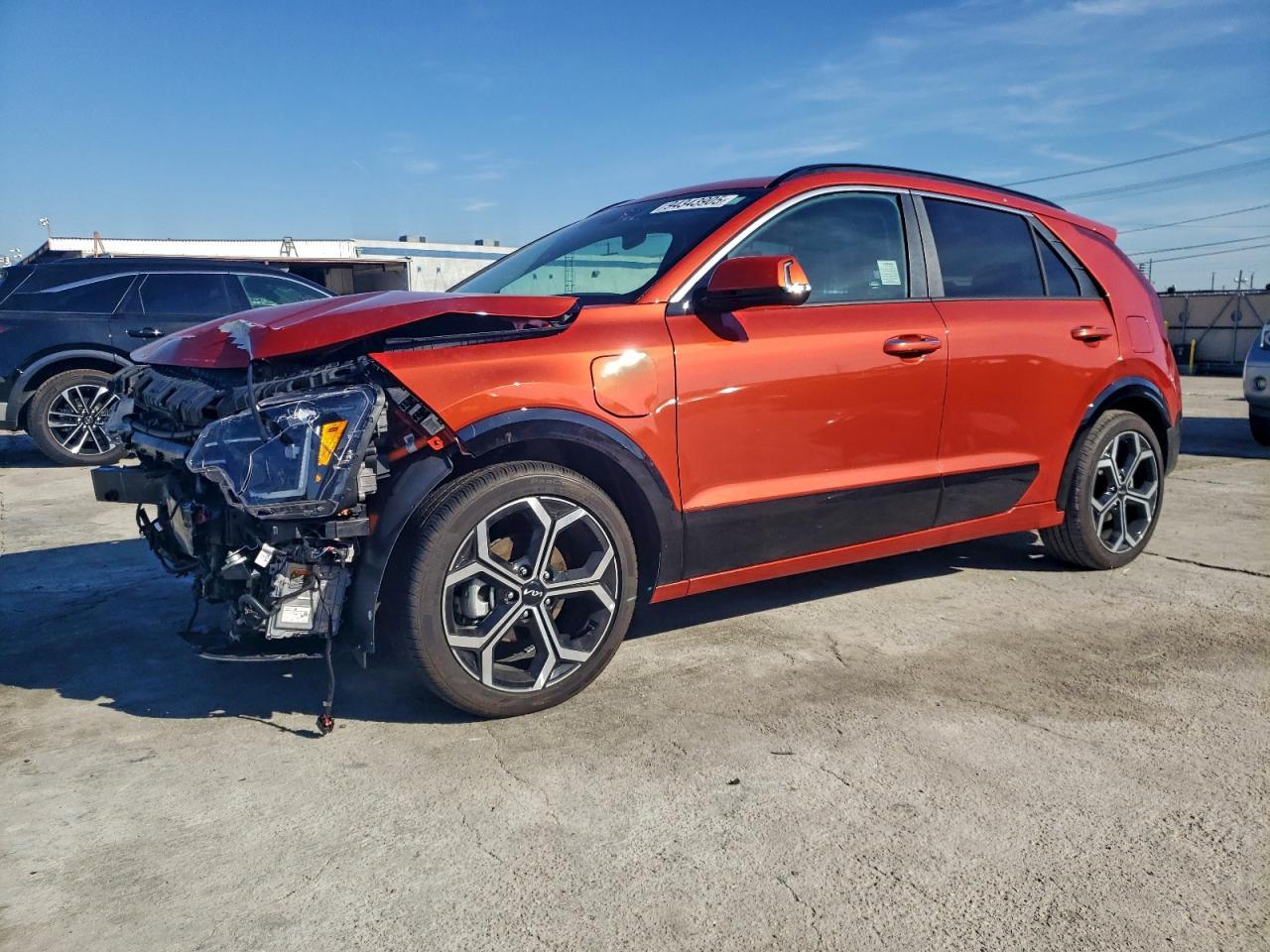2023 KIA Niro