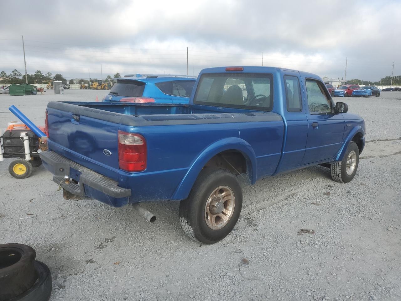 2001 FORD RANGER