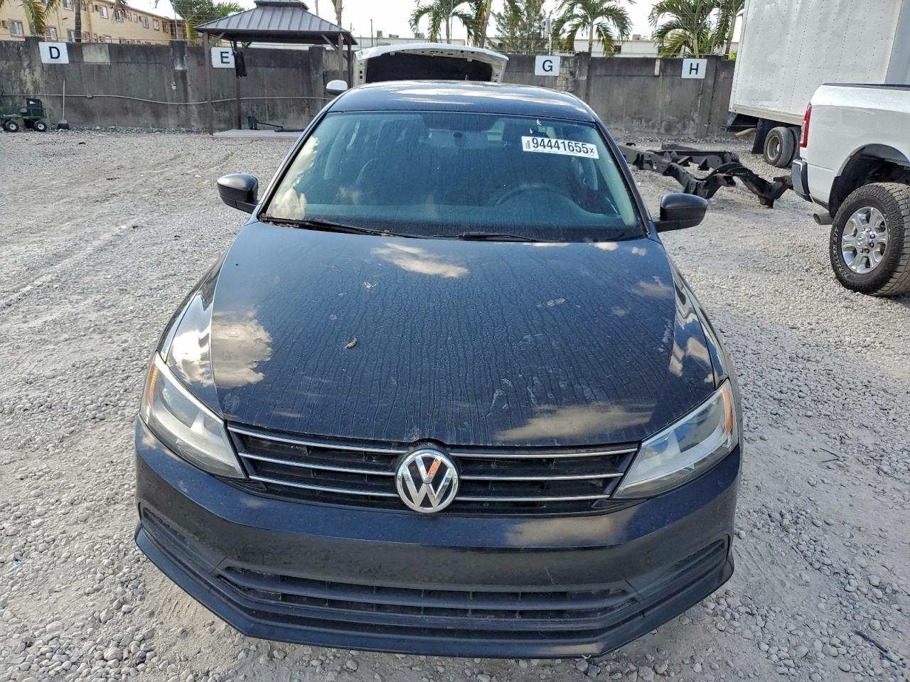 2015 VOLKSWAGEN JETTA