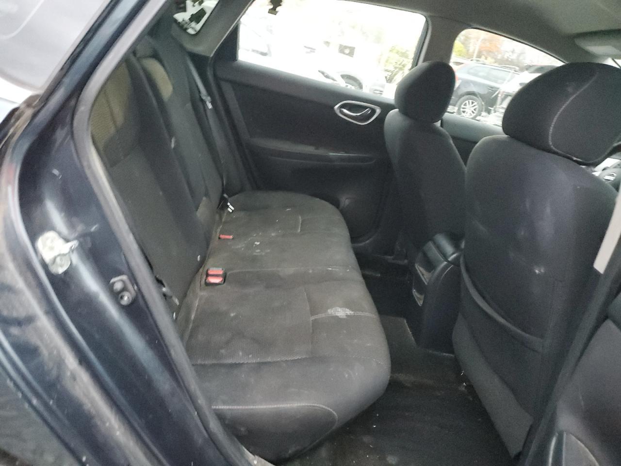 2014 NISSAN SENTRA