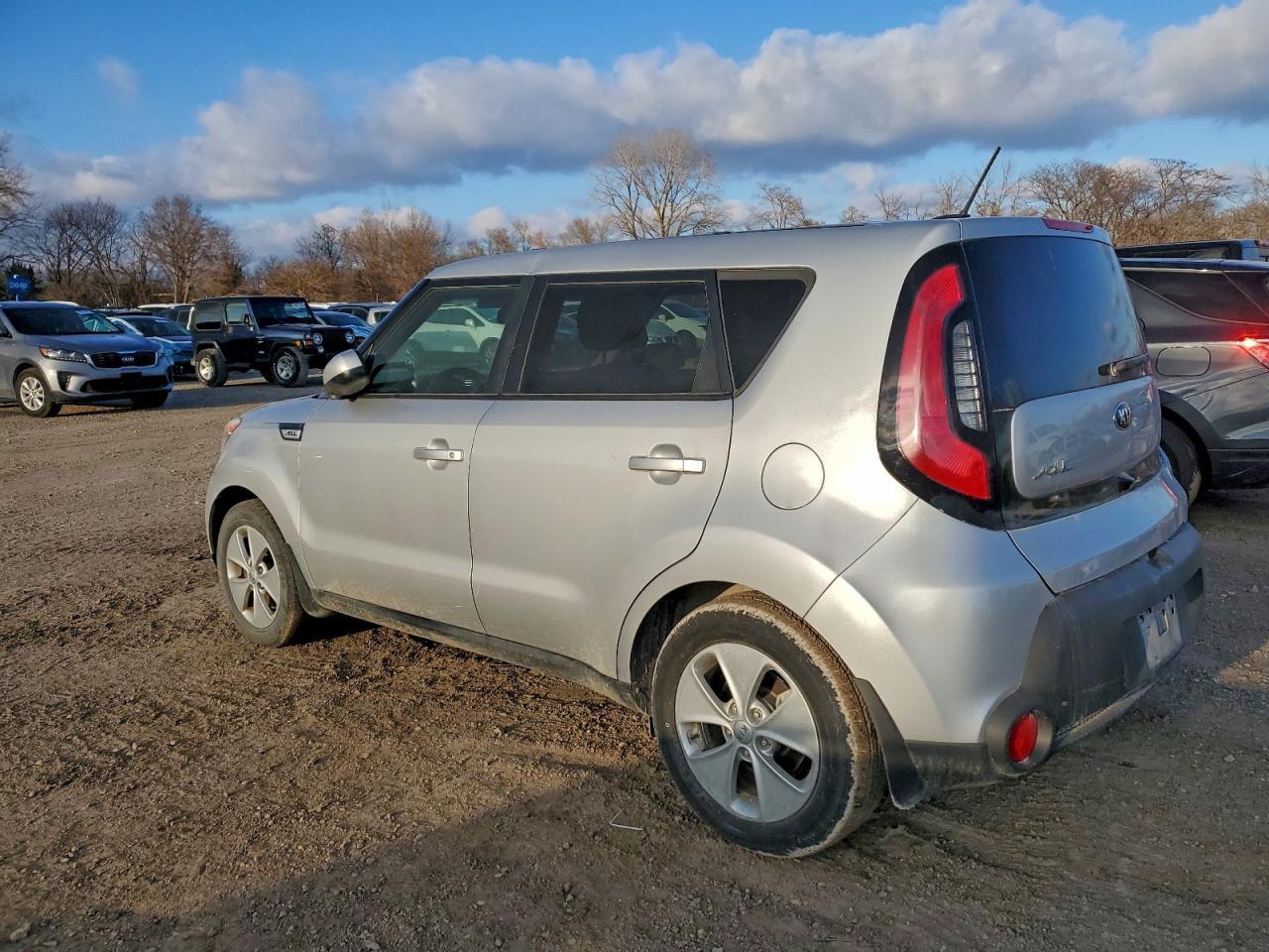 2016 KIA SOUL